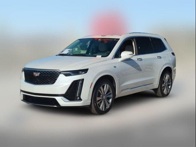 2021 Cadillac XT6 Premium Luxury