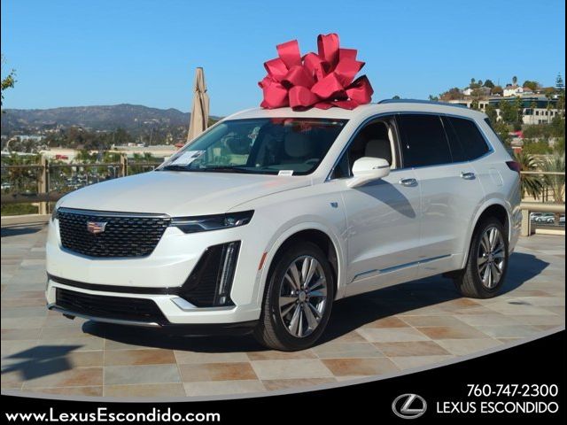 2021 Cadillac XT6 Premium Luxury