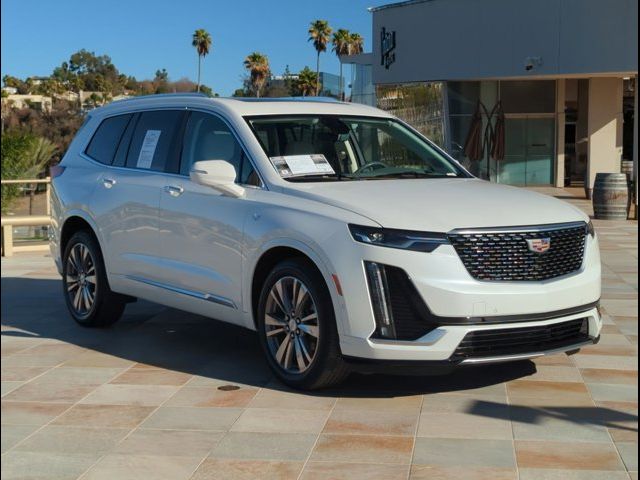 2021 Cadillac XT6 Premium Luxury