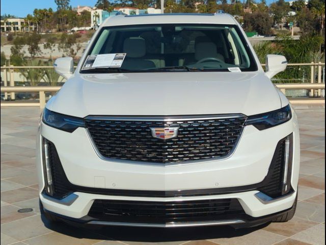 2021 Cadillac XT6 Premium Luxury