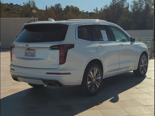 2021 Cadillac XT6 Premium Luxury