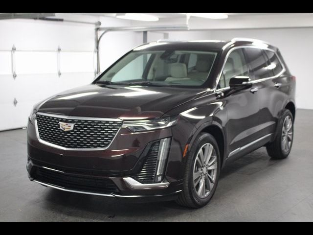 2021 Cadillac XT6 Premium Luxury