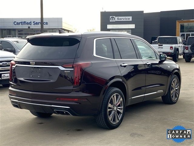 2021 Cadillac XT6 Premium Luxury