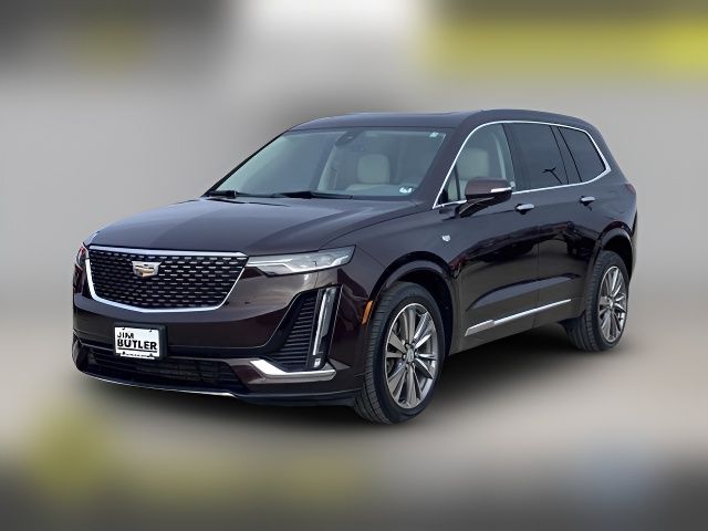 2021 Cadillac XT6 Premium Luxury