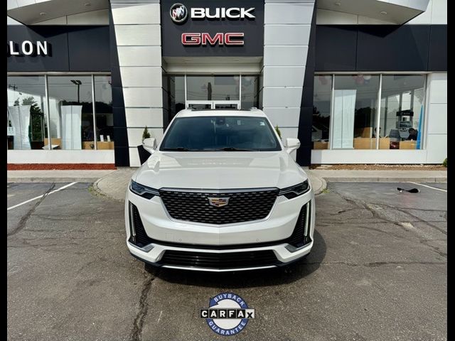 2021 Cadillac XT6 Premium Luxury
