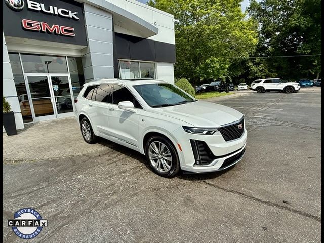 2021 Cadillac XT6 Premium Luxury