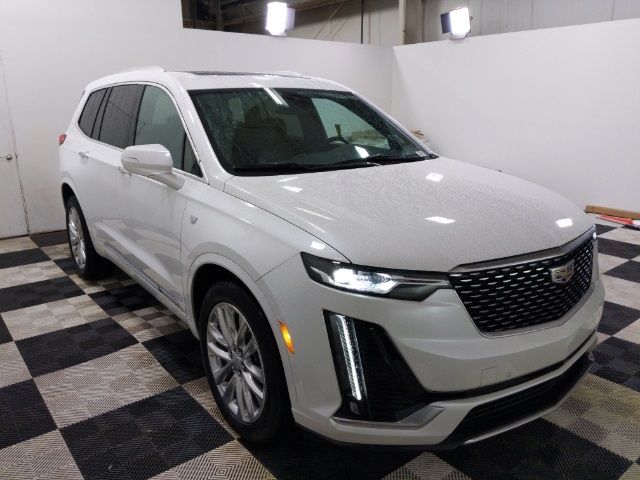 2021 Cadillac XT6 Premium Luxury