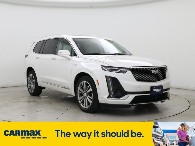 2021 Cadillac XT6 Premium Luxury