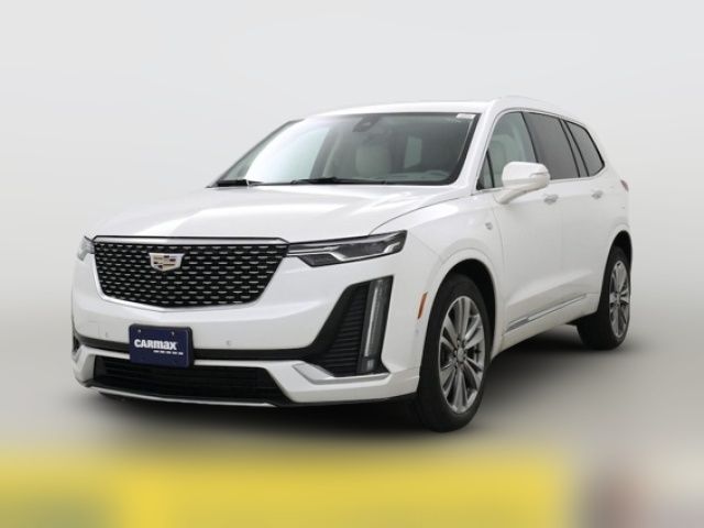 2021 Cadillac XT6 Premium Luxury
