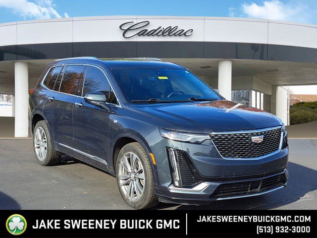 2021 Cadillac XT6 Premium Luxury