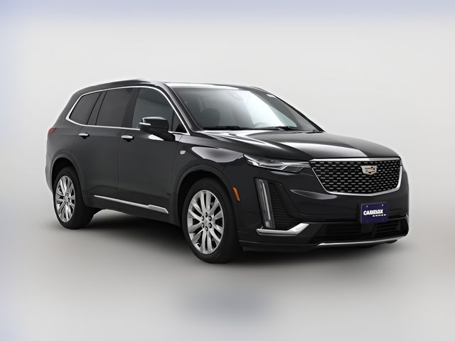 2021 Cadillac XT6 Premium Luxury
