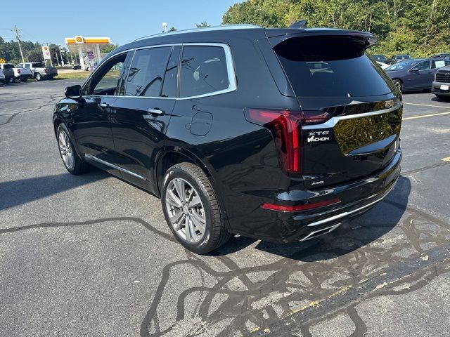 2021 Cadillac XT6 Premium Luxury