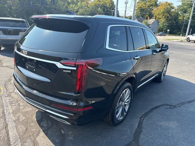 2021 Cadillac XT6 Premium Luxury
