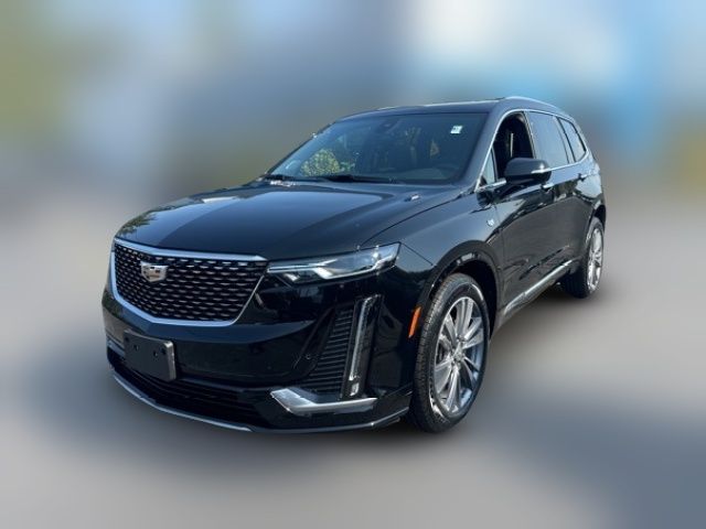 2021 Cadillac XT6 Premium Luxury