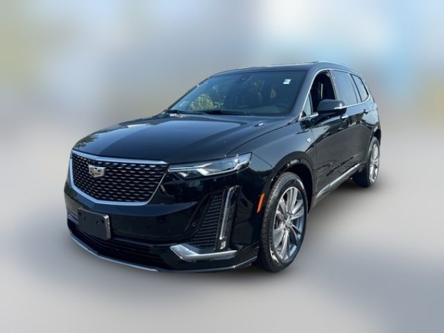 2021 Cadillac XT6 Premium Luxury