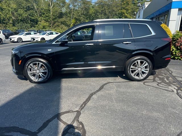 2021 Cadillac XT6 Premium Luxury