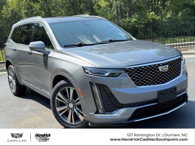 2021 Cadillac XT6 Premium Luxury