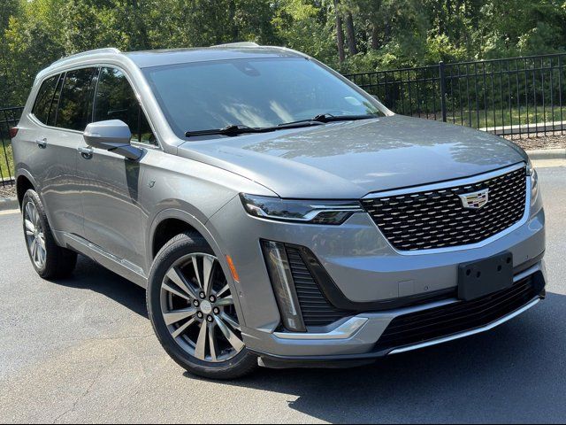 2021 Cadillac XT6 Premium Luxury