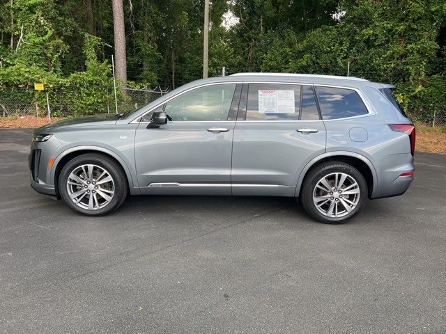 2021 Cadillac XT6 Premium Luxury