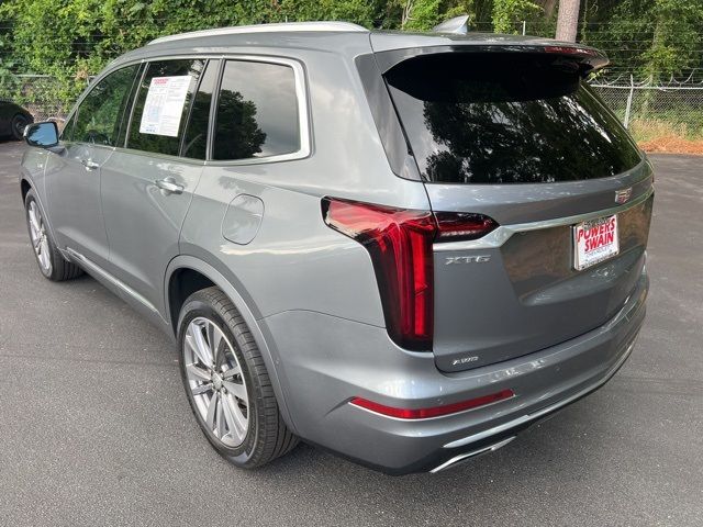 2021 Cadillac XT6 Premium Luxury