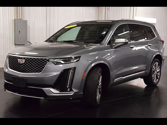 2021 Cadillac XT6 Premium Luxury