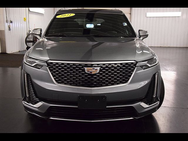 2021 Cadillac XT6 Premium Luxury