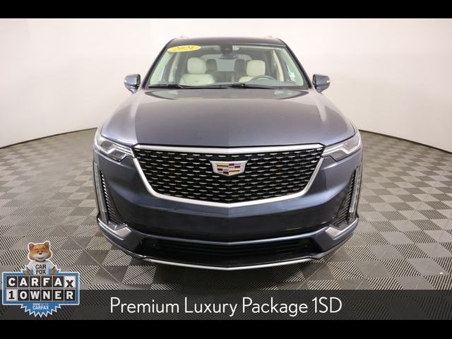 2021 Cadillac XT6 Premium Luxury