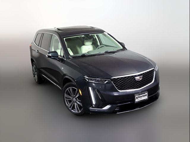 2021 Cadillac XT6 Premium Luxury