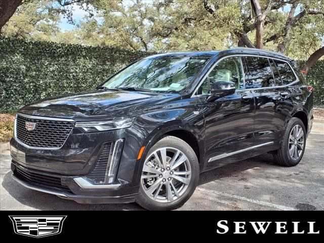 2021 Cadillac XT6 Premium Luxury