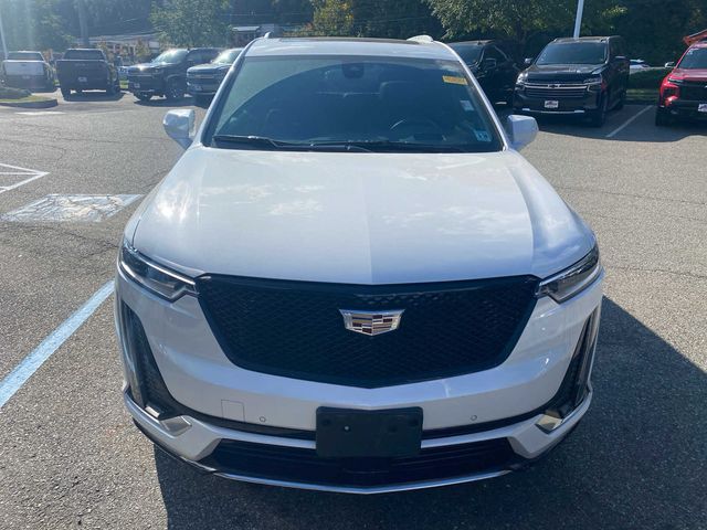 2021 Cadillac XT6 Premium Luxury