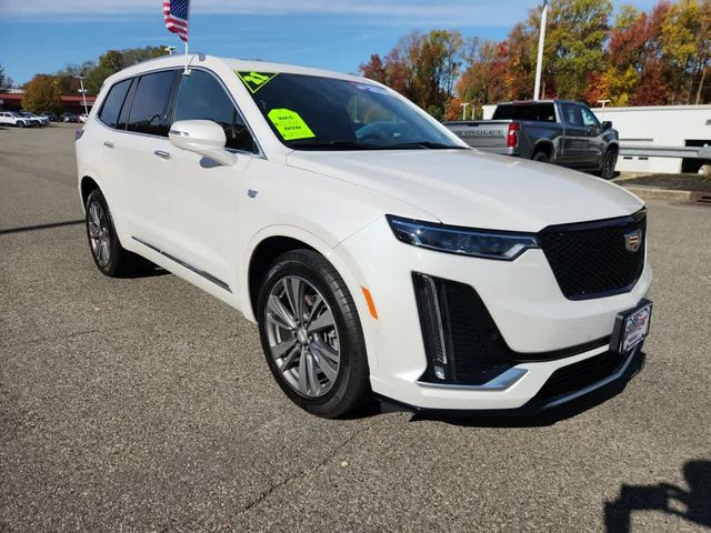 2021 Cadillac XT6 Premium Luxury