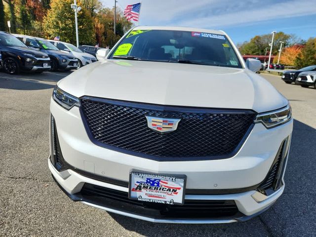 2021 Cadillac XT6 Premium Luxury