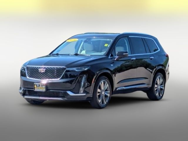 2021 Cadillac XT6 Premium Luxury