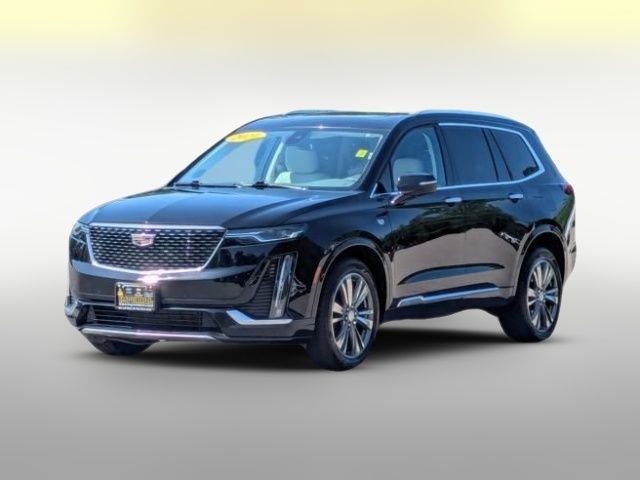 2021 Cadillac XT6 Premium Luxury