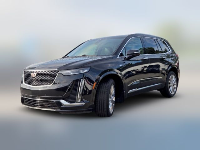 2021 Cadillac XT6 Premium Luxury