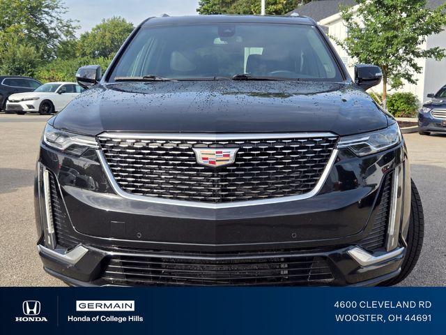 2021 Cadillac XT6 Premium Luxury