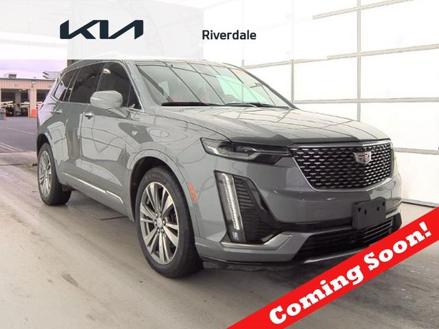 2021 Cadillac XT6 Premium Luxury