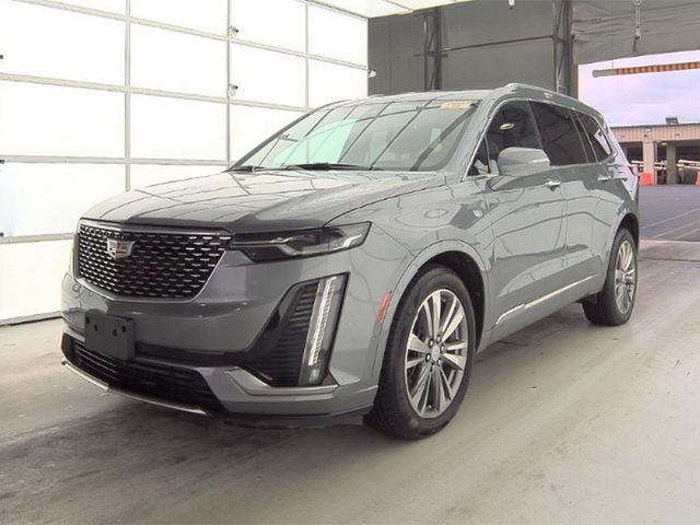 2021 Cadillac XT6 Premium Luxury