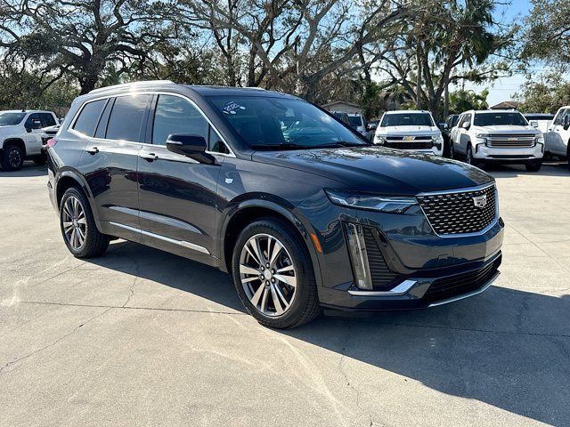 2021 Cadillac XT6 Premium Luxury