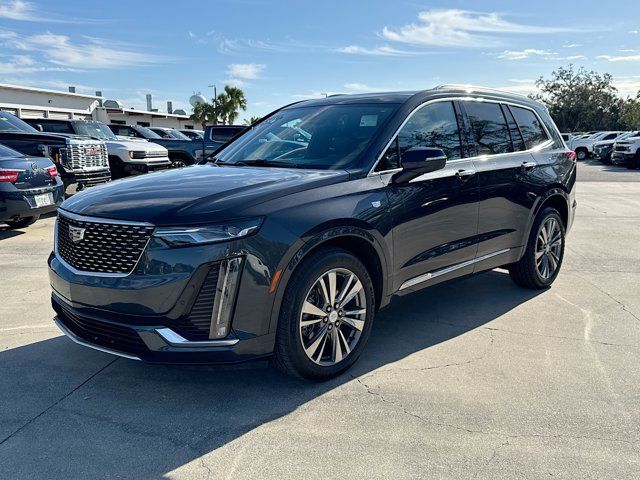 2021 Cadillac XT6 Premium Luxury