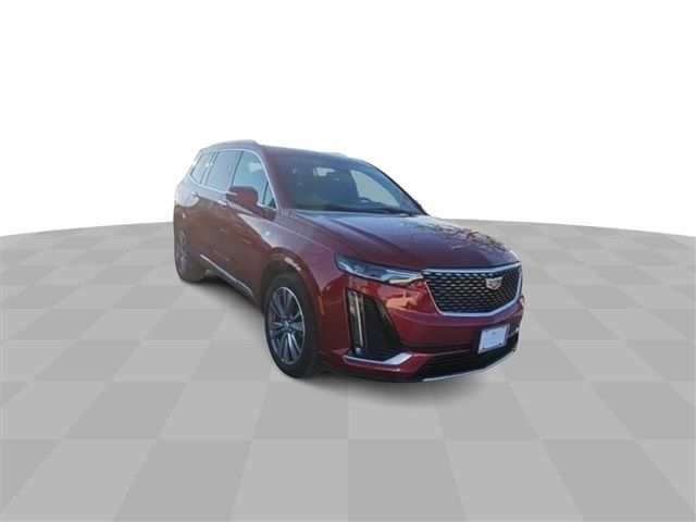 2021 Cadillac XT6 Premium Luxury