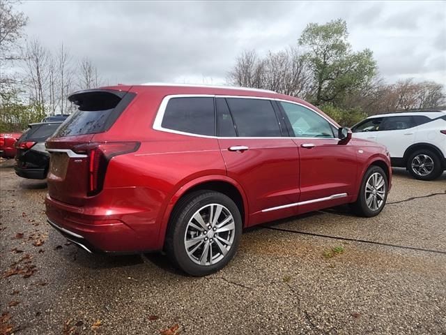 2021 Cadillac XT6 Premium Luxury