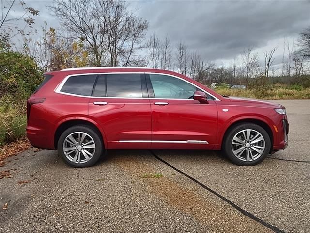 2021 Cadillac XT6 Premium Luxury