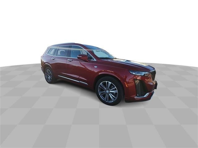 2021 Cadillac XT6 Premium Luxury