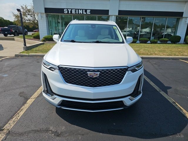 2021 Cadillac XT6 Premium Luxury