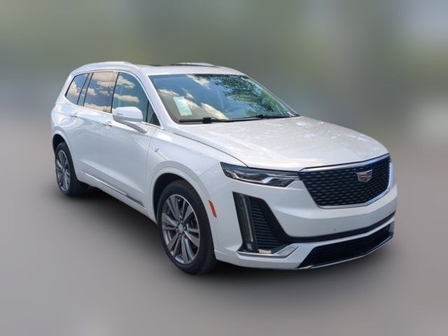 2021 Cadillac XT6 Premium Luxury