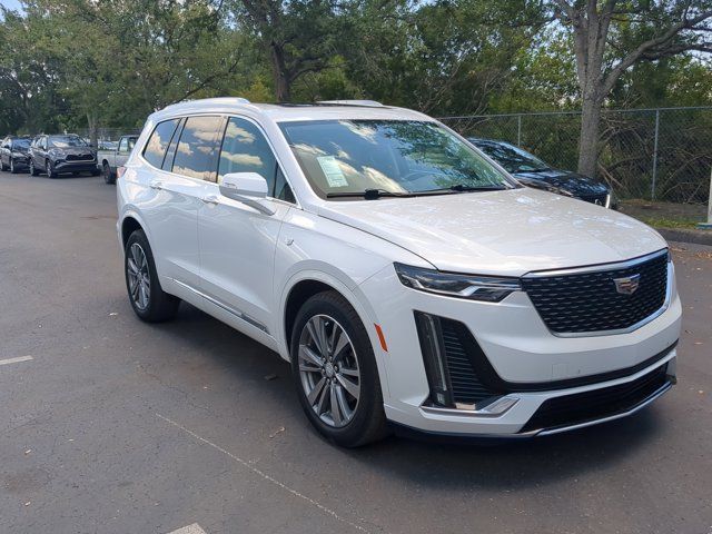 2021 Cadillac XT6 Premium Luxury