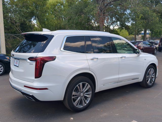 2021 Cadillac XT6 Premium Luxury