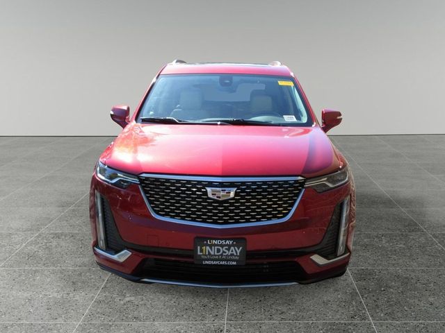 2021 Cadillac XT6 Premium Luxury