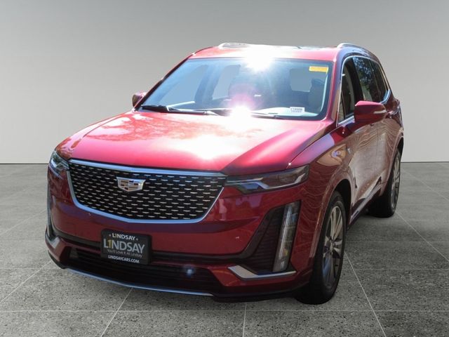 2021 Cadillac XT6 Premium Luxury